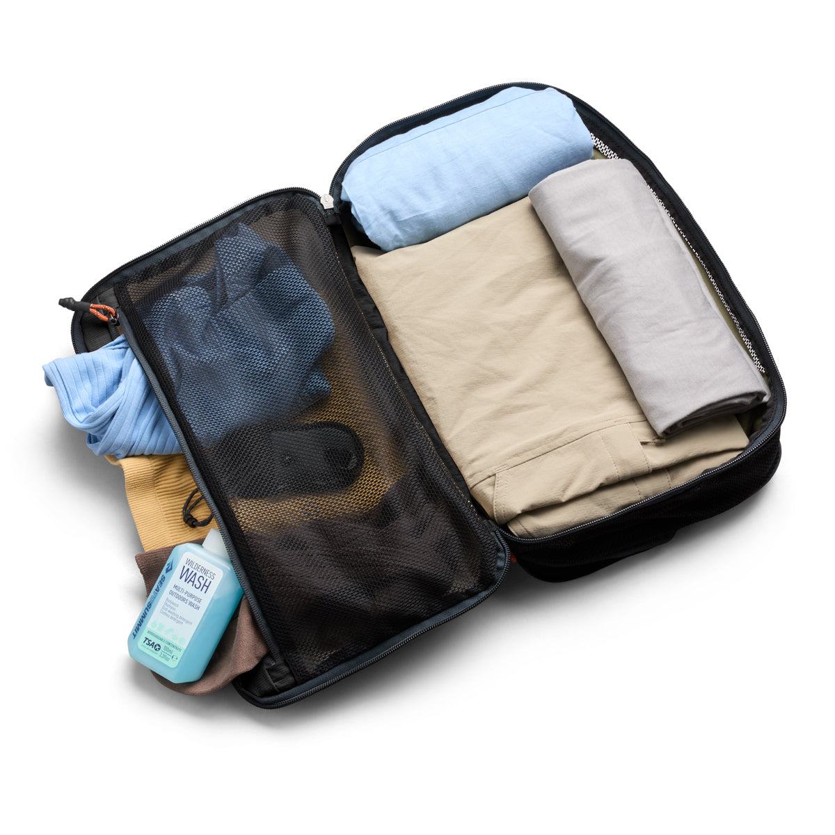 Lite Packing Cube 12L Black