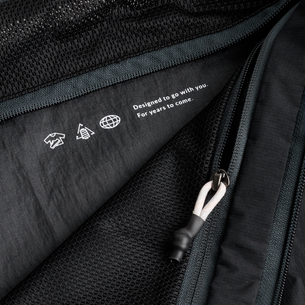 Lite Packing Cube 12L Black