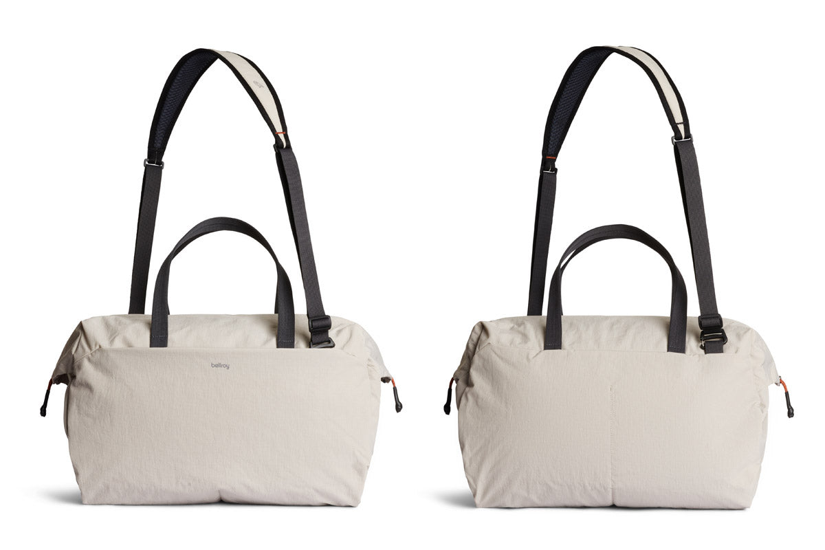 Lite Duffle Ash 30L