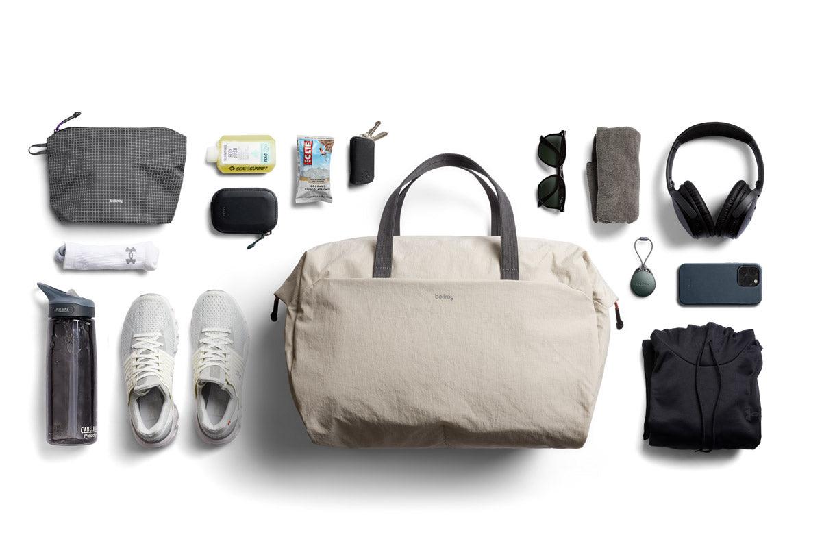 Lite Duffle Ash 30L