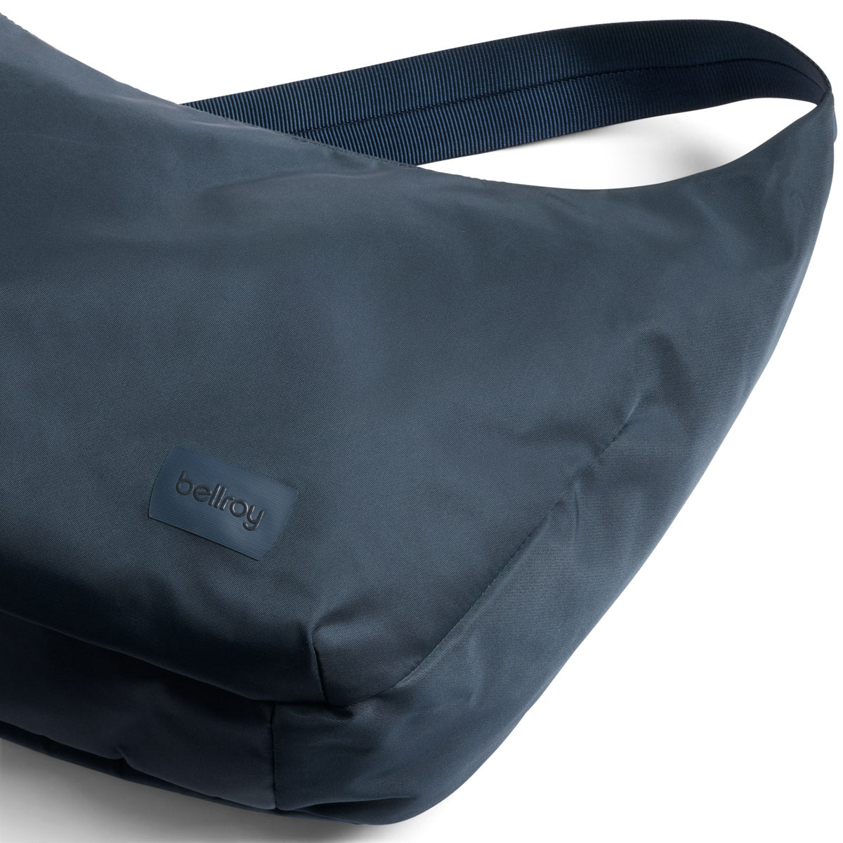 Laneway Crescent Bag 7L Bluesteel