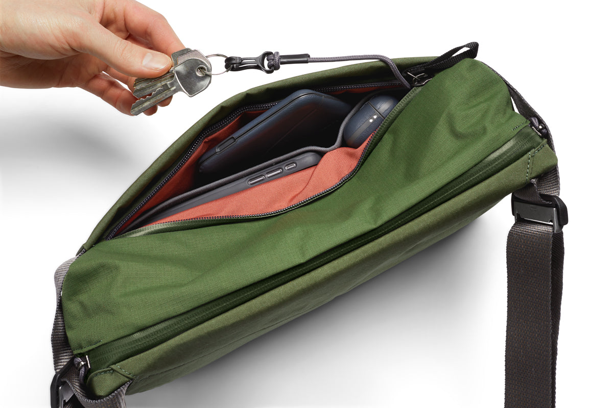 Venture Sling 9L Ranger Green