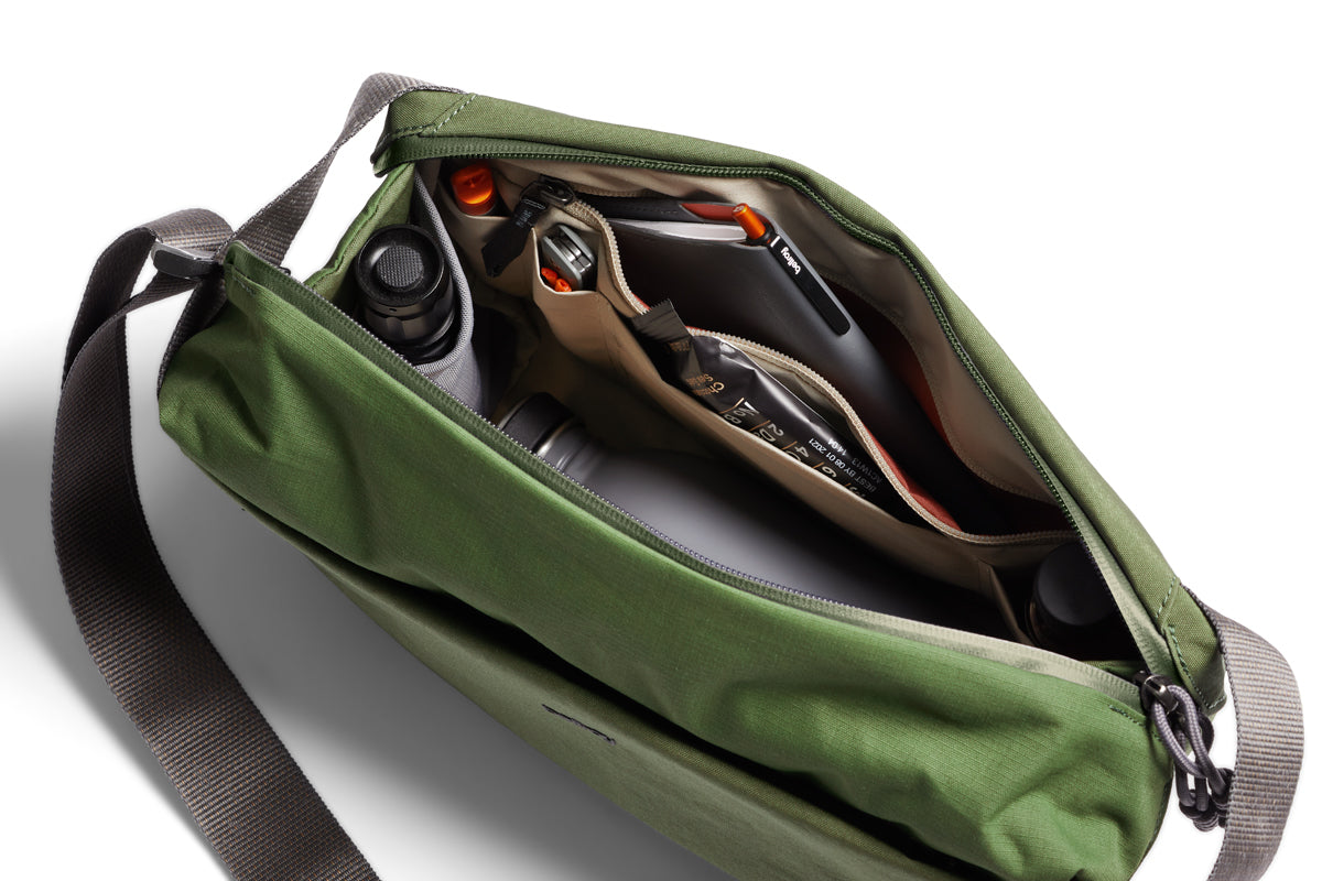 Venture Sling 9L Ranger Green