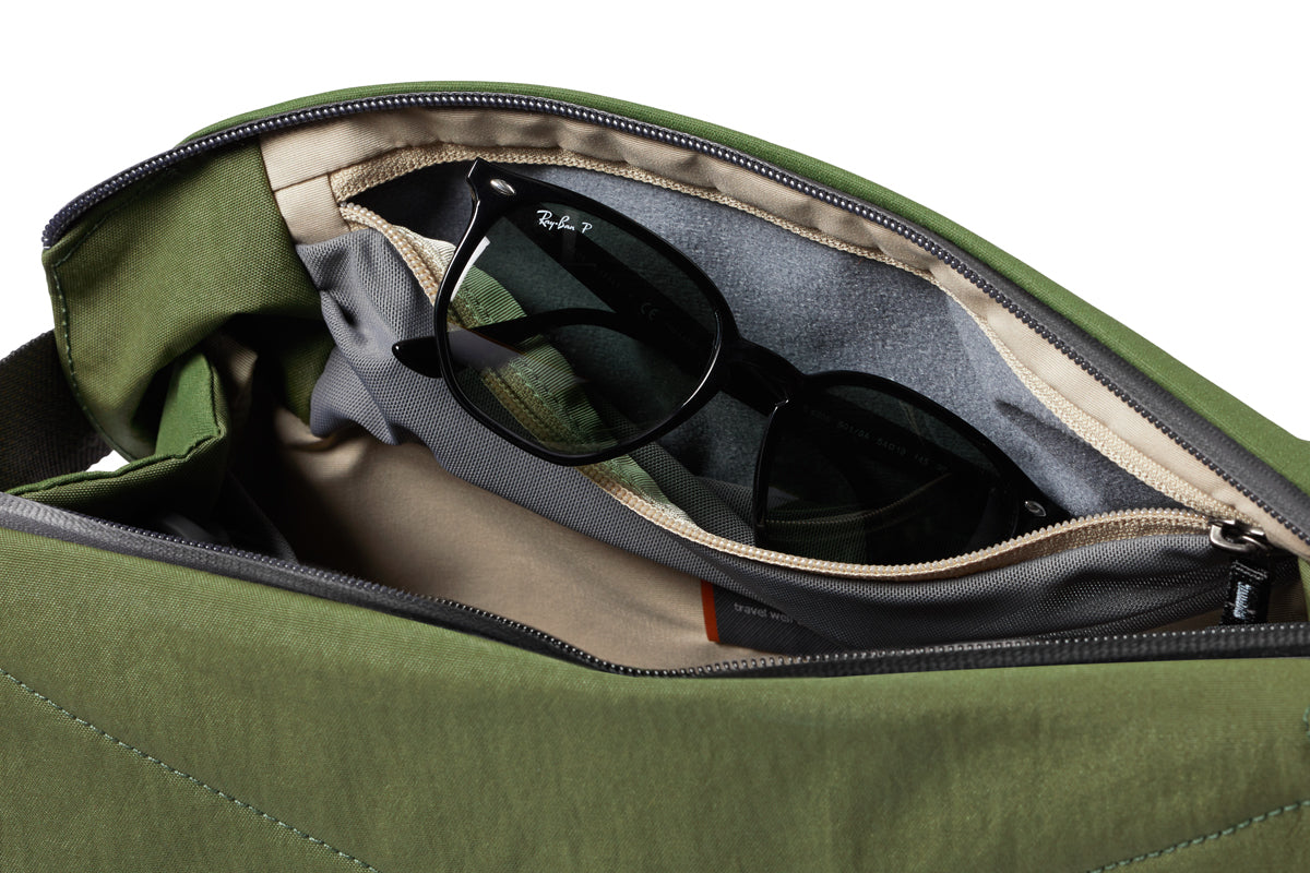 Venture Sling 9L Ranger Green