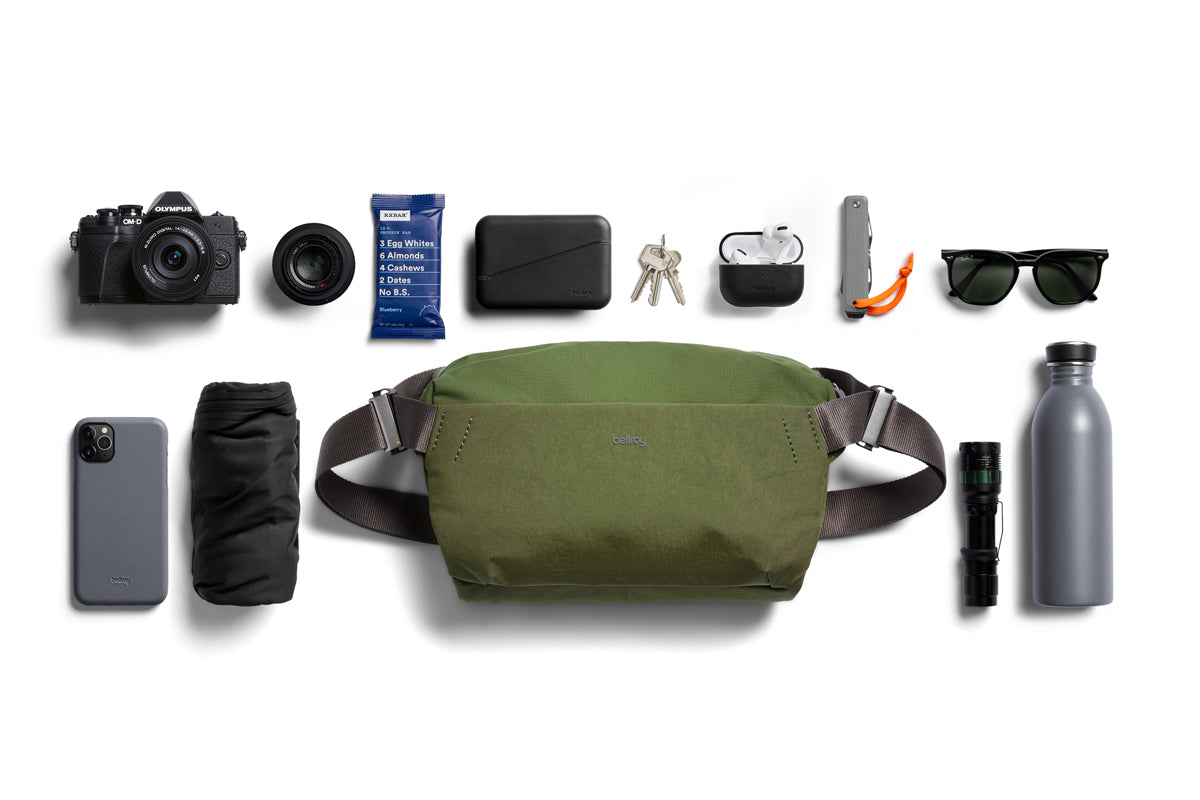 Venture Sling 9L Ranger Green