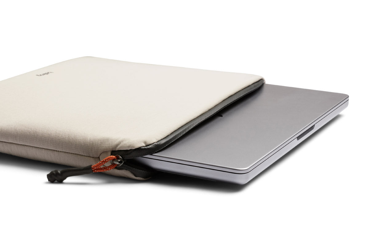 Lite Laptop Sleeve Ash 16"
