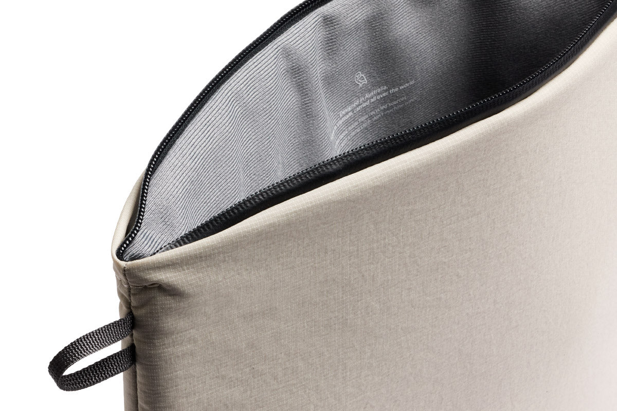 Lite Laptop Sleeve Ash 16"