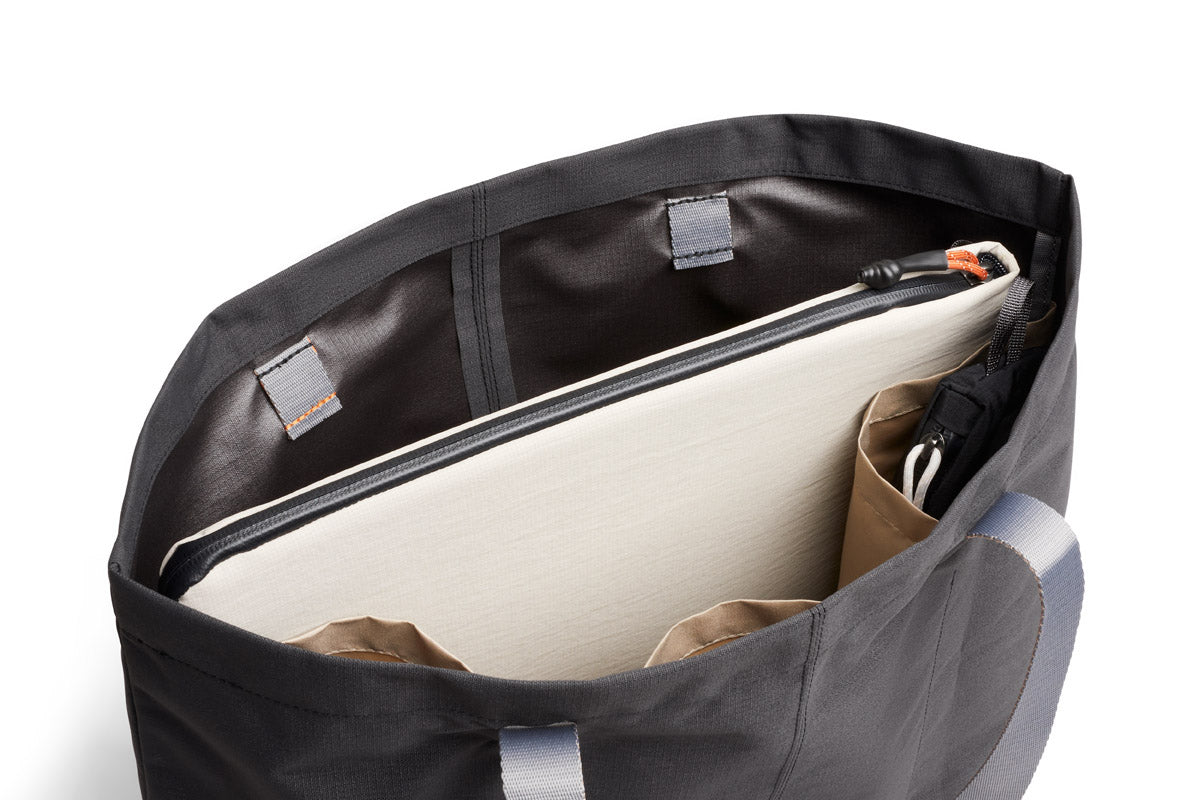 Lite Laptop Sleeve Ash 16"