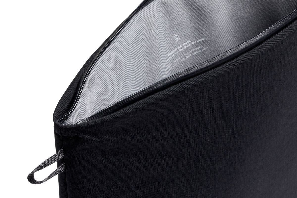 Lite Laptop Sleeve 16" Black