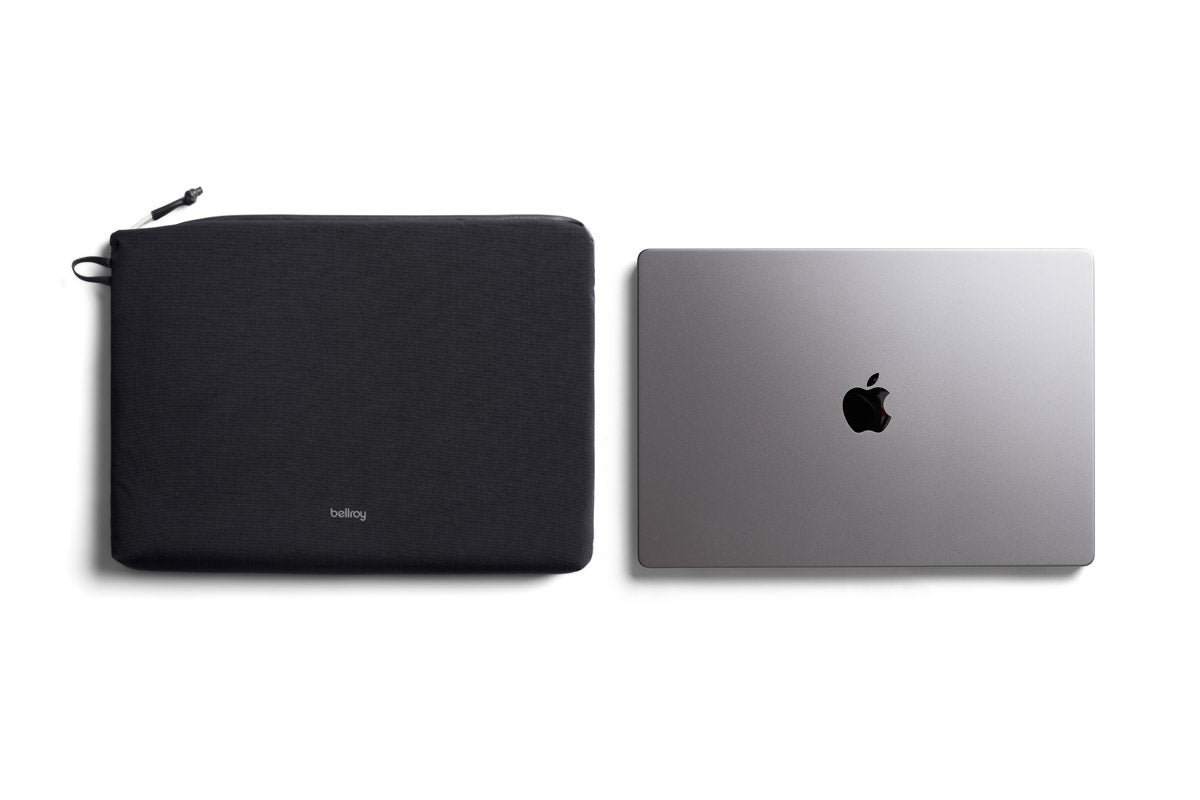 Lite Laptop Sleeve 16" Black