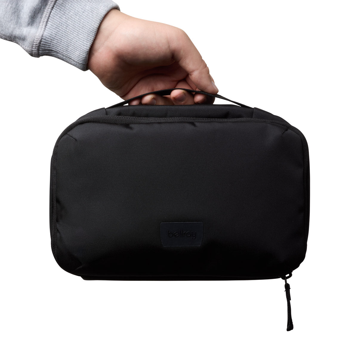 Hanging Toiletry Kit Black