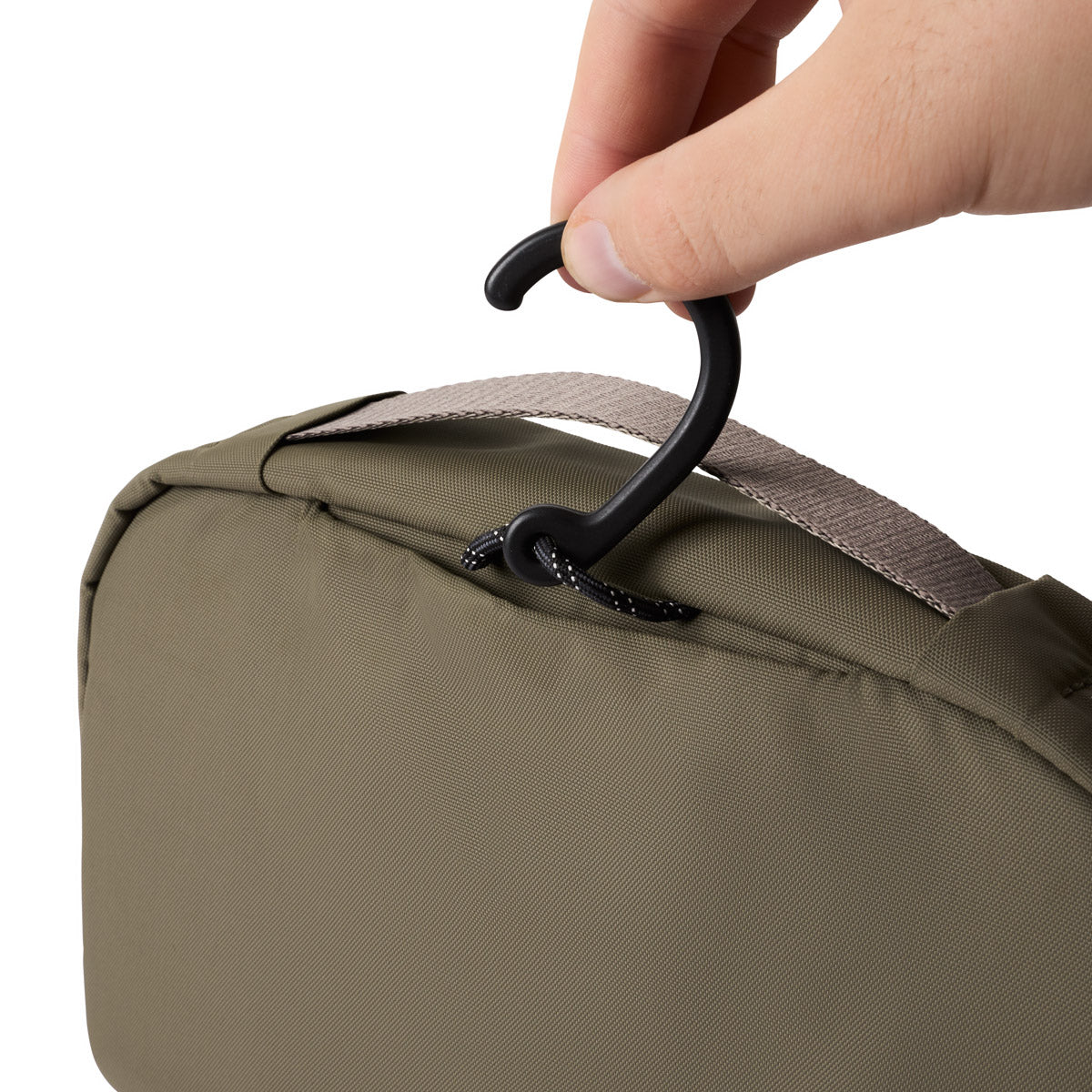 Hanging Toiletry Kit Sea Kelp