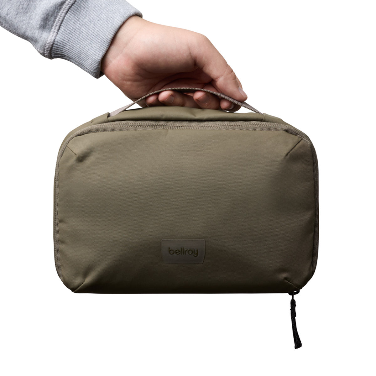 Hanging Toiletry Kit Sea Kelp
