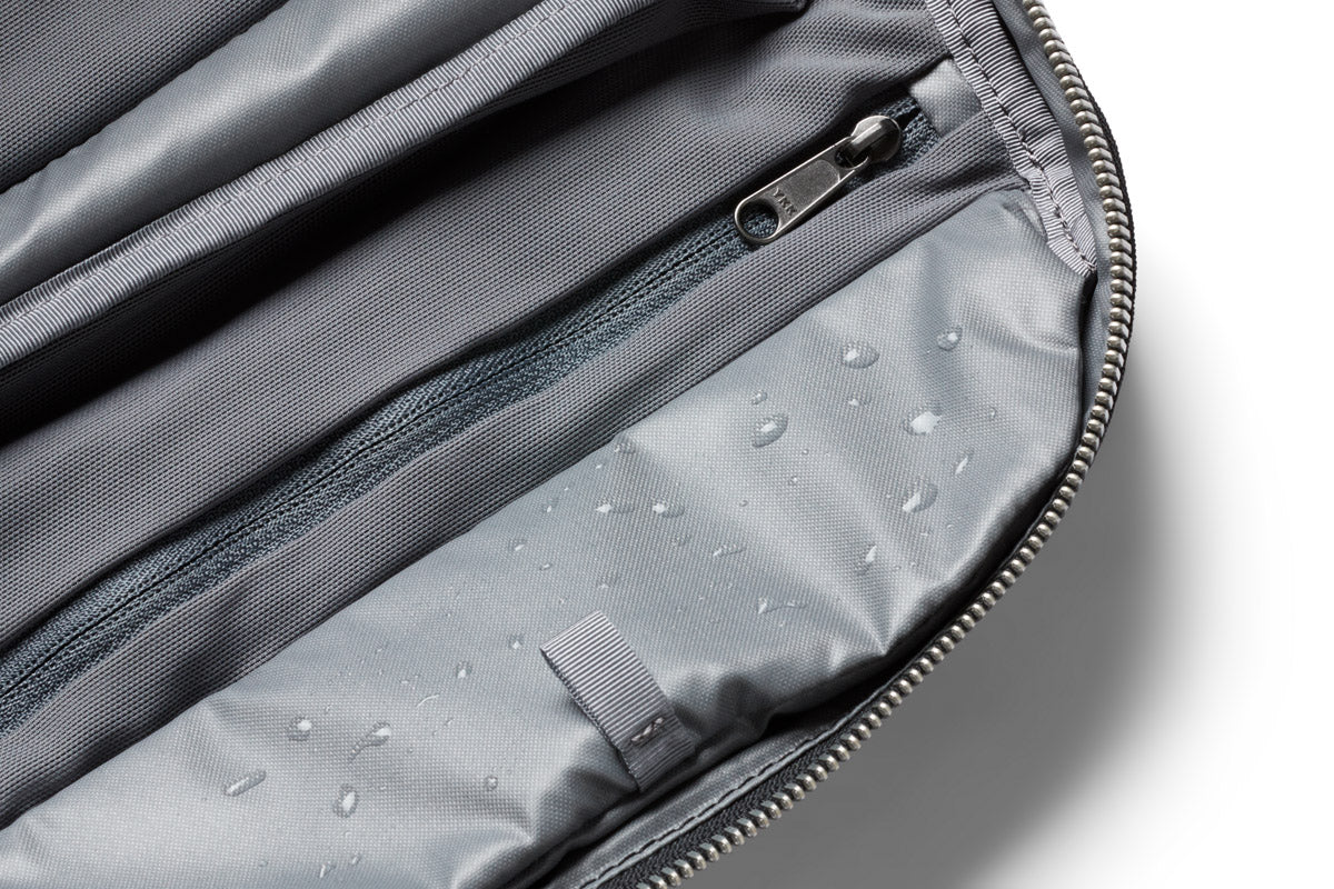 Toiletry Kit Plus Black