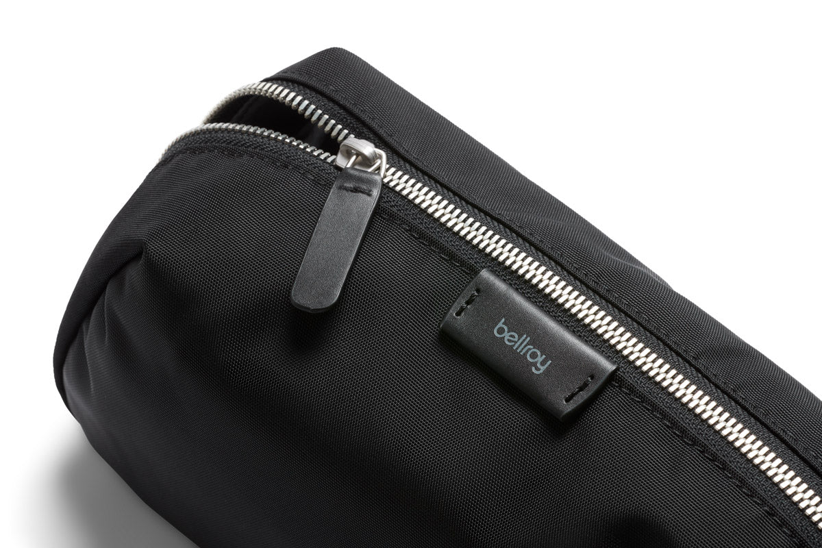 Toiletry Kit Plus Black