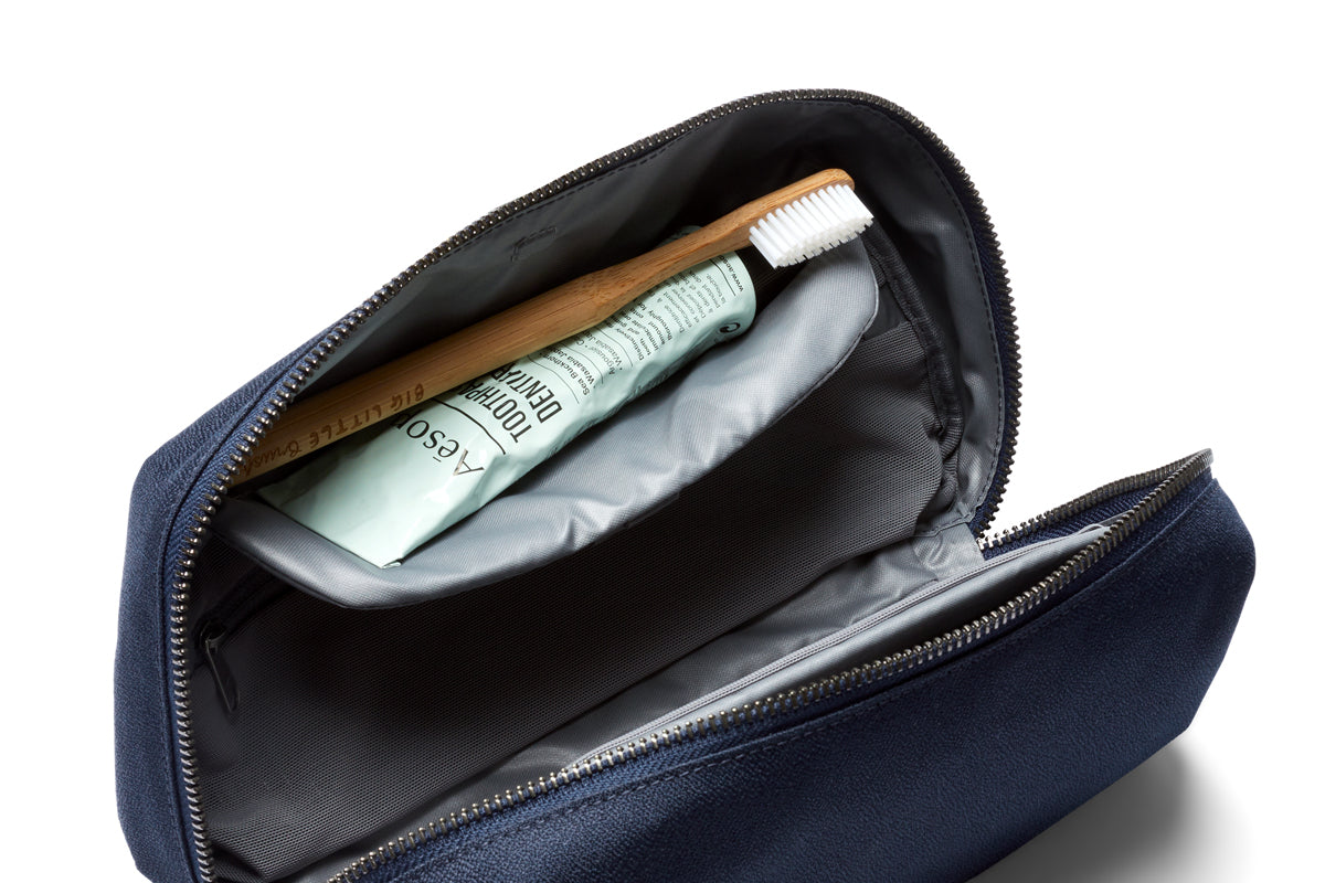 Toiletry Kit Plus Navy