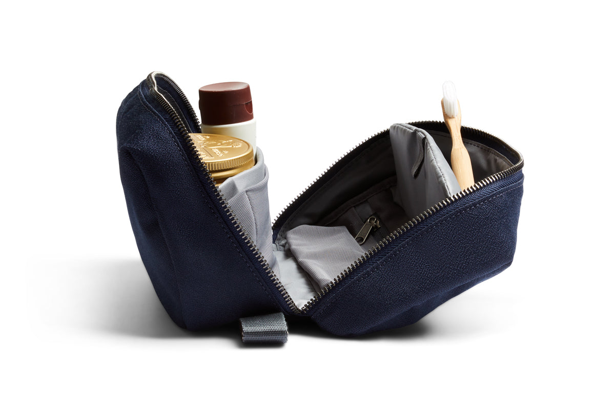 Toiletry Kit Plus Navy