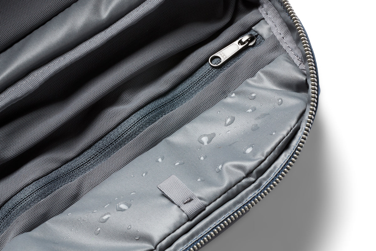 Toiletry Kit Plus Navy