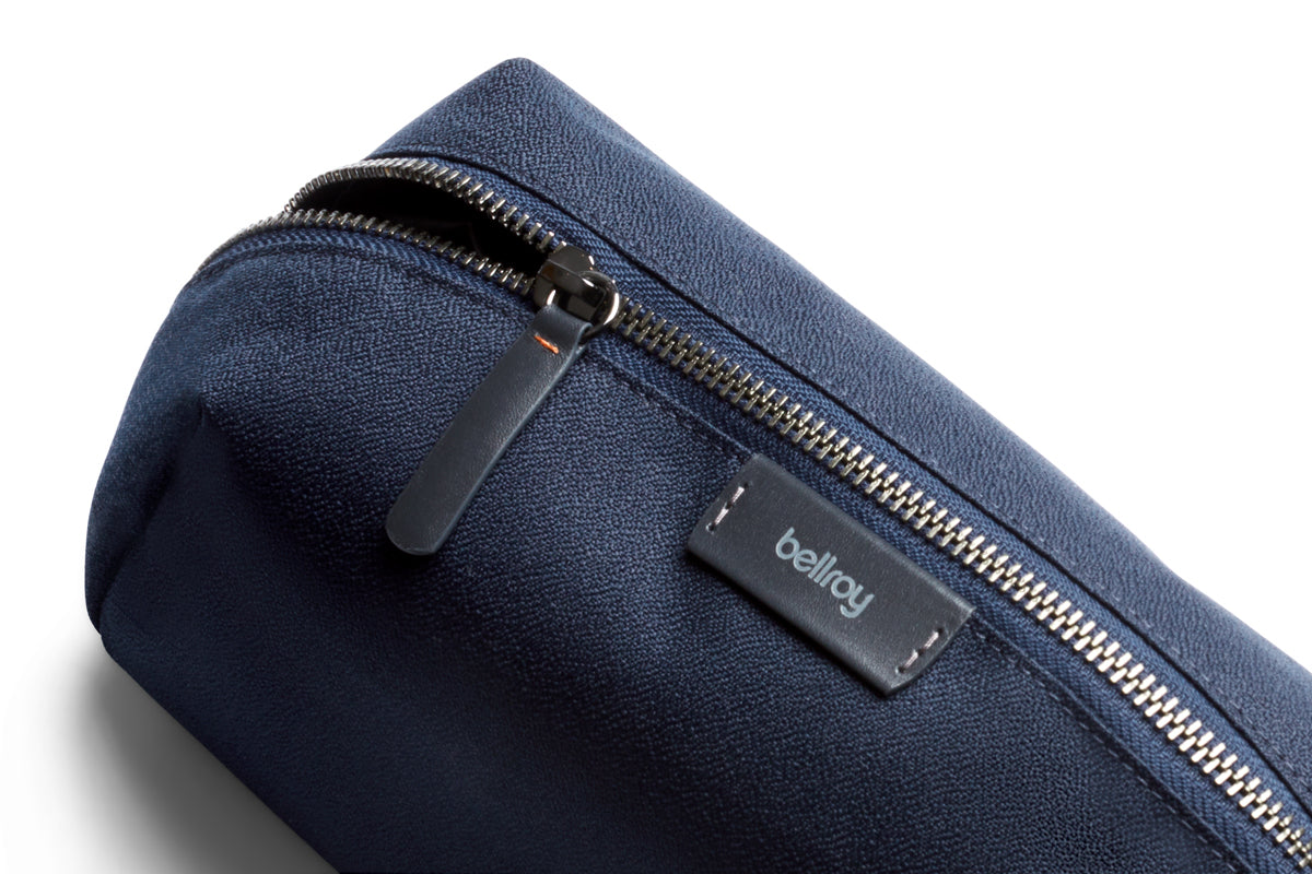 Toiletry Kit Plus Navy