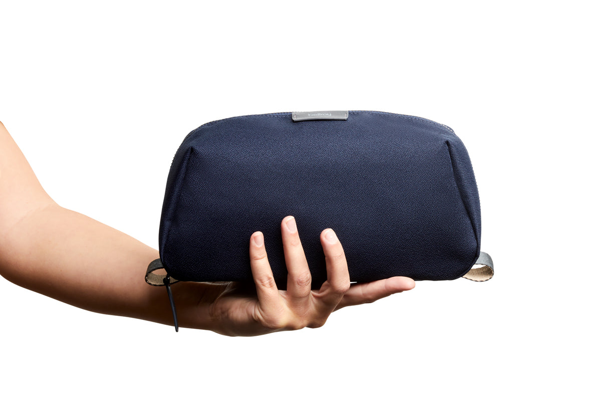 Toiletry Kit Plus Navy