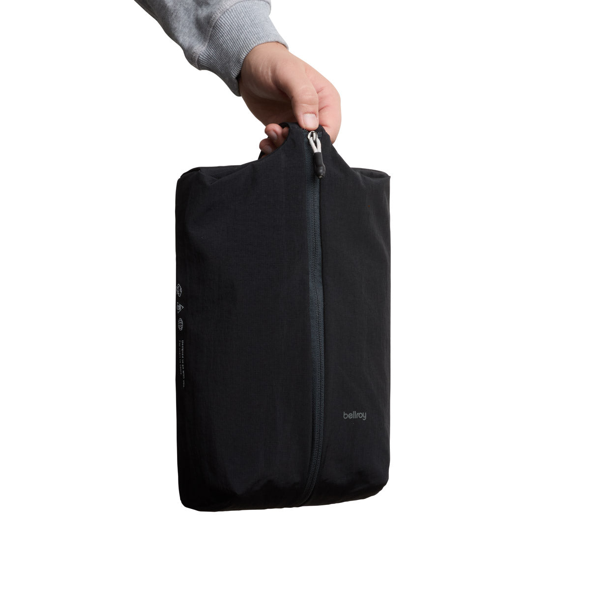 Lite Packing Pouch 8L Black