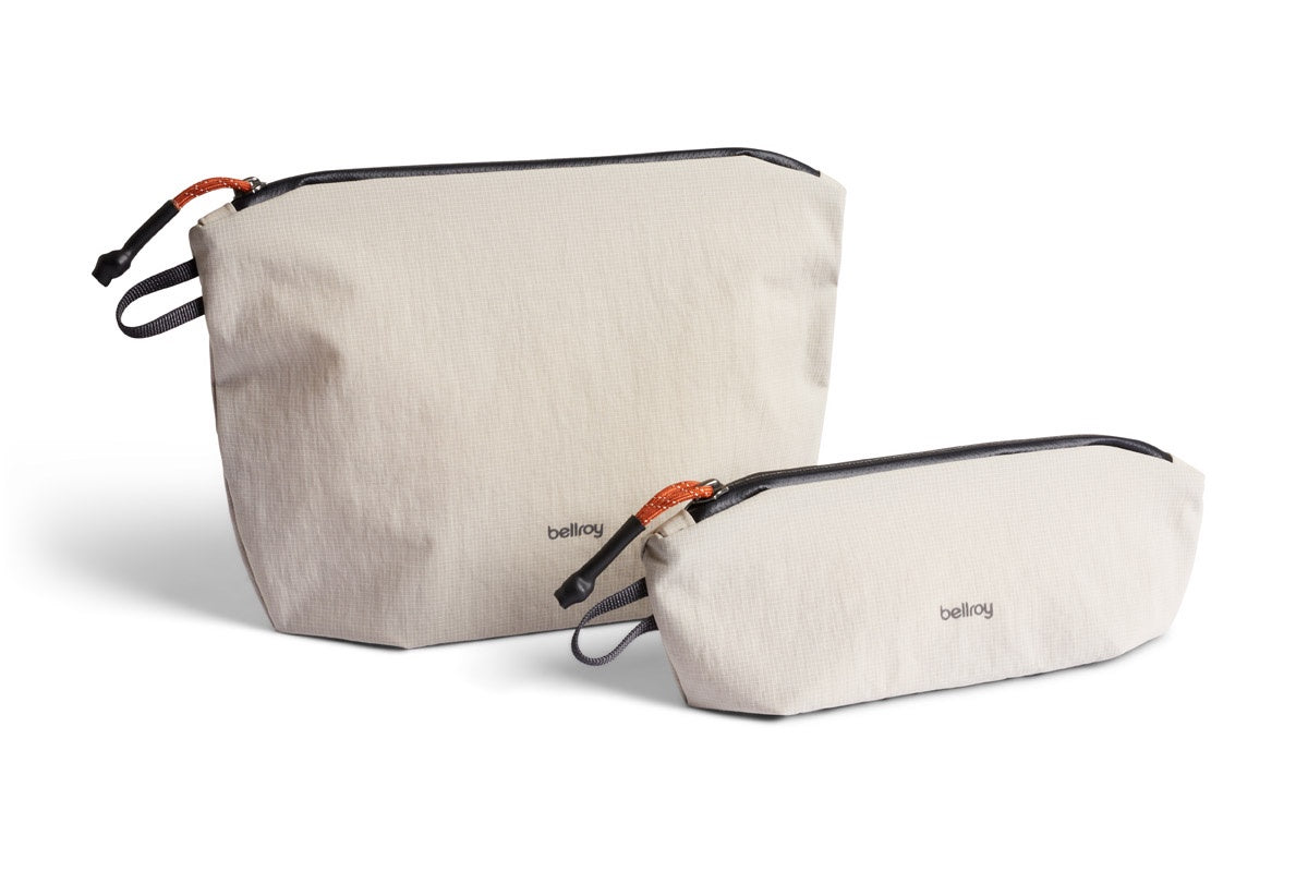 Lite Pouch Duo Ash