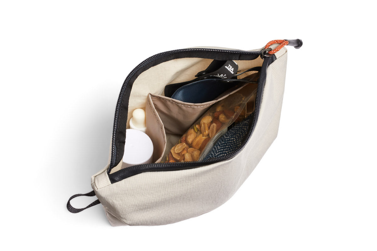 Lite Pouch Duo Ash
