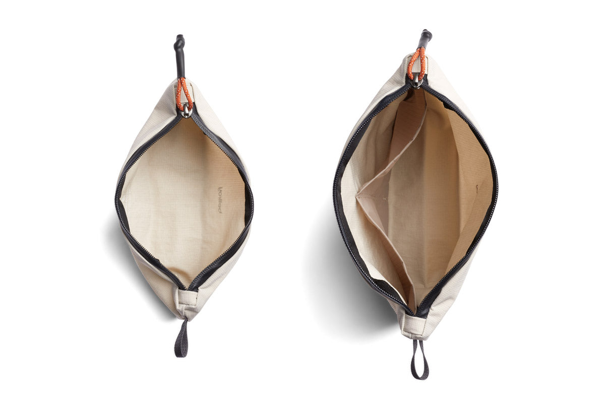 Lite Pouch Duo Ash