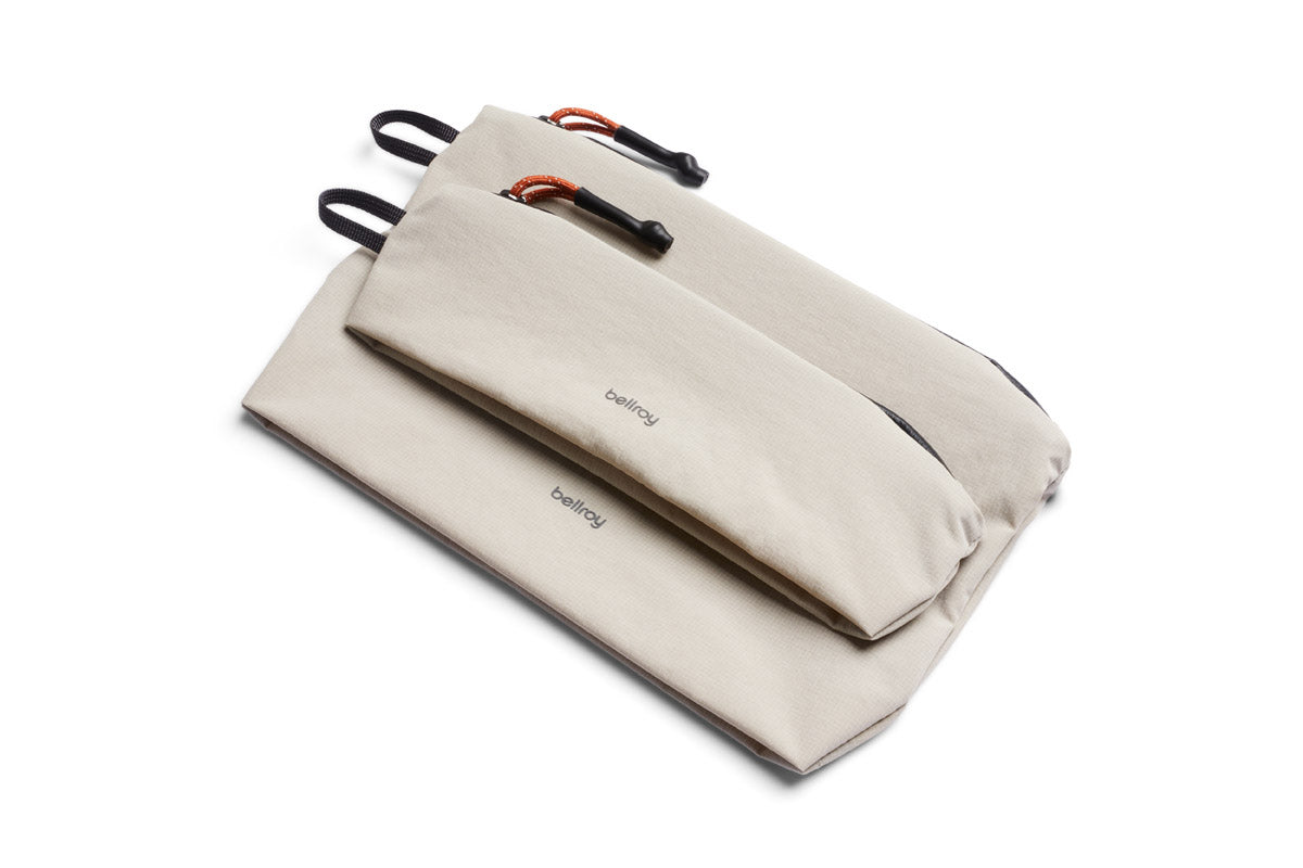 Lite Pouch Duo Ash