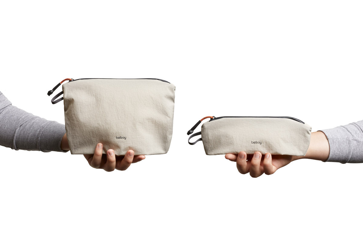 Lite Pouch Duo Ash