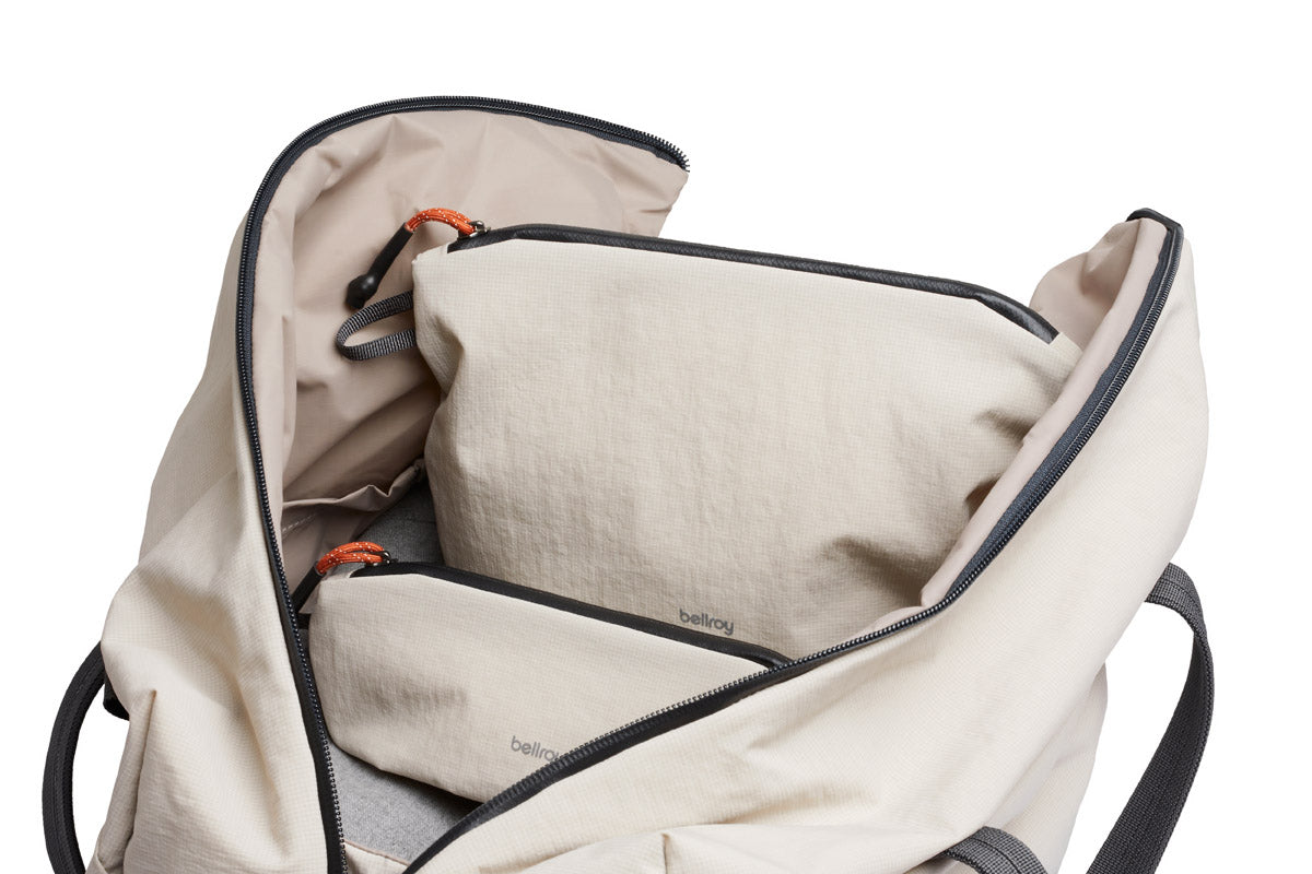 Lite Pouch Duo Ash