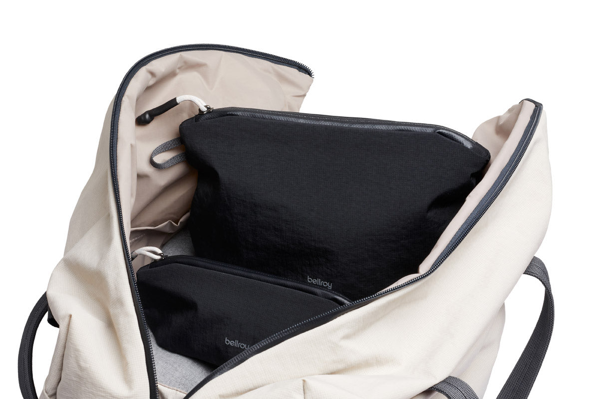 Lite Pouch Duo Black