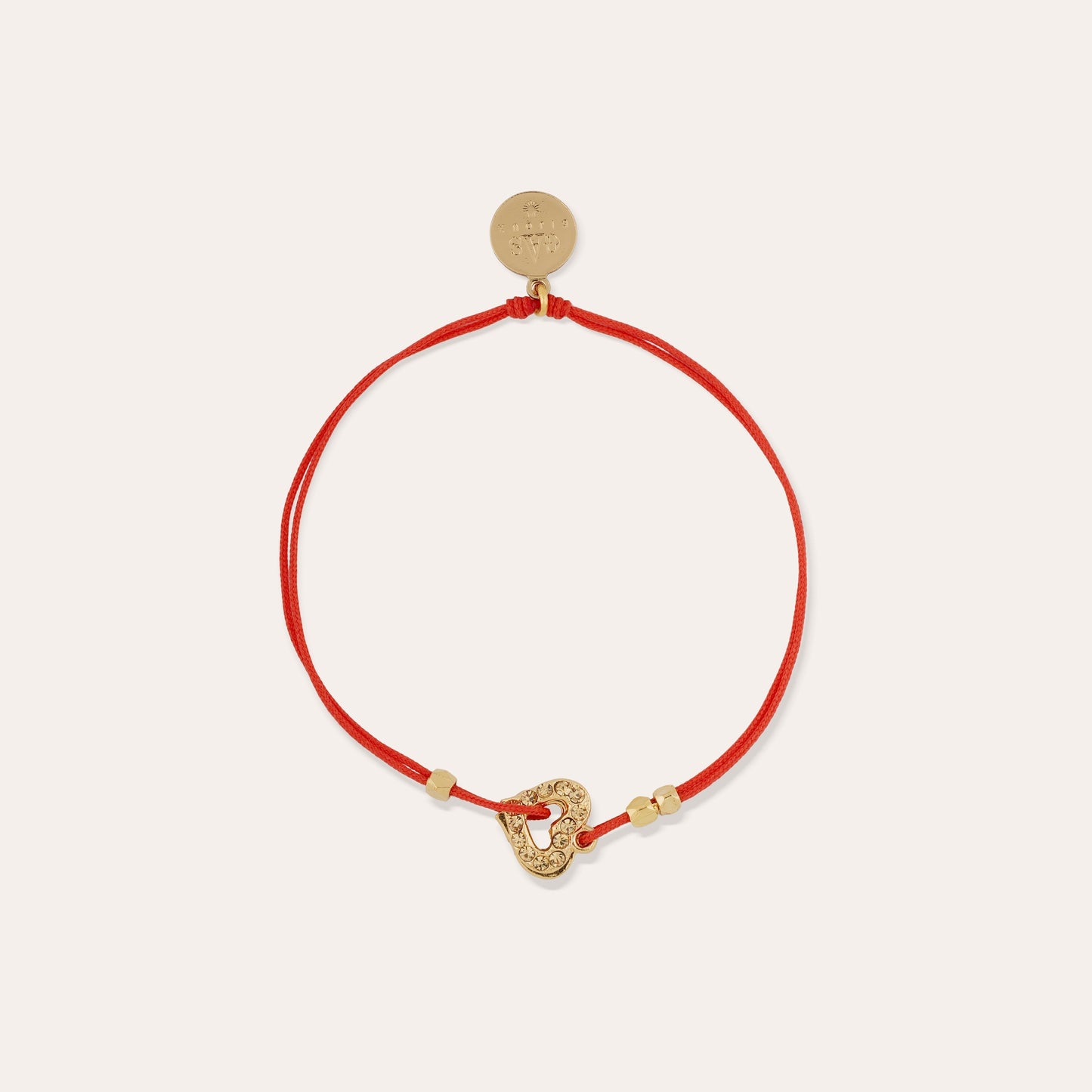 Valentin Bracelet Red