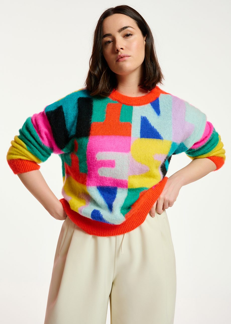 Dana Pants French Stone