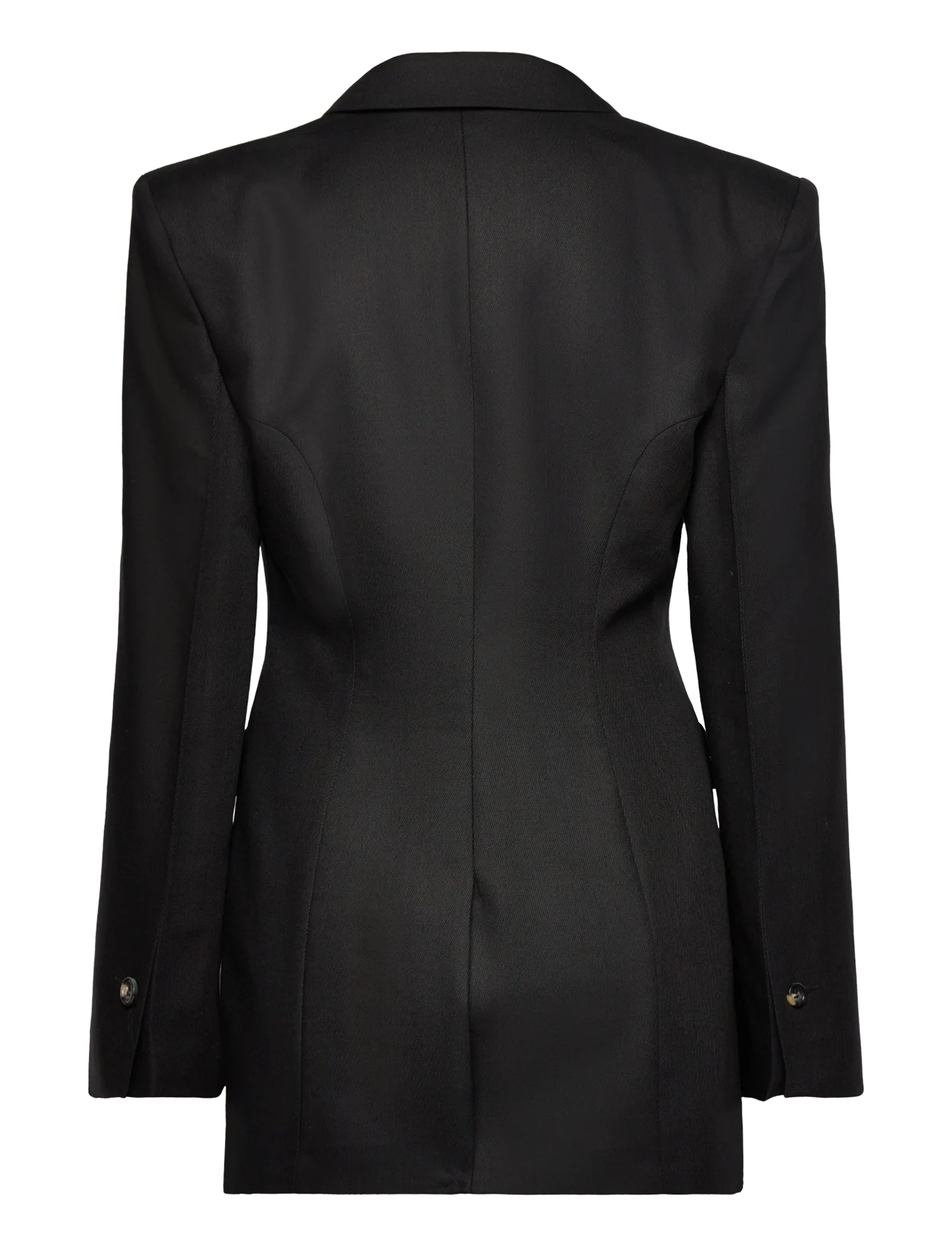 Elenora - Delicate Wool Twill Jacket