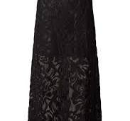 Fauna Skirt Black