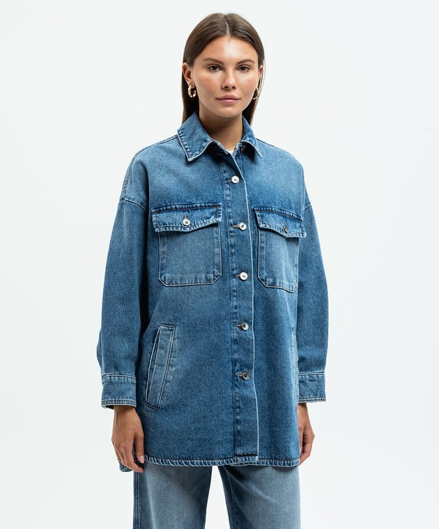 Tartufo Denim Jacket
