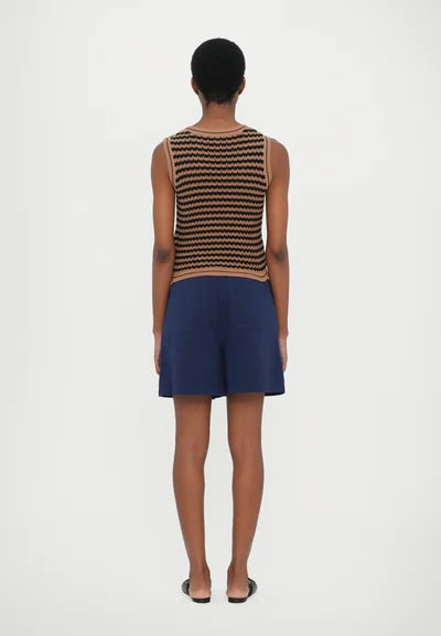 Disegno Knitted Vest