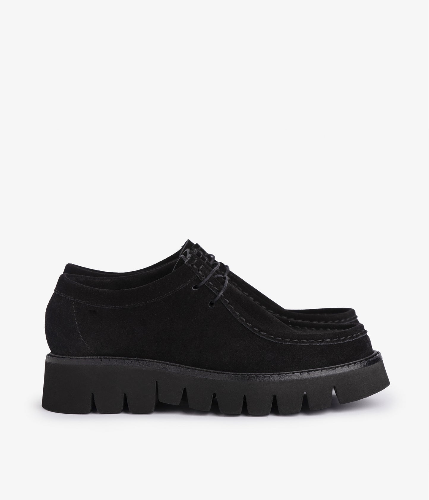 Soe Shoe - Black Castoro