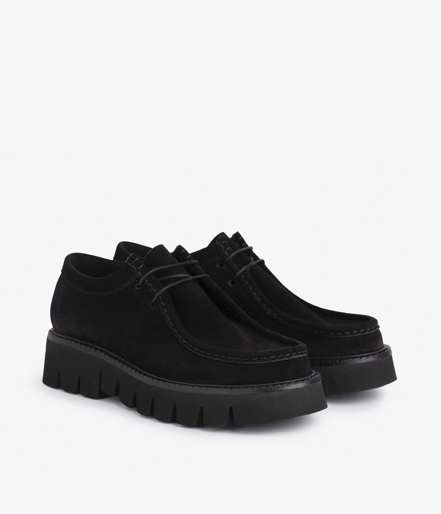 Soe Shoe - Black Castoro