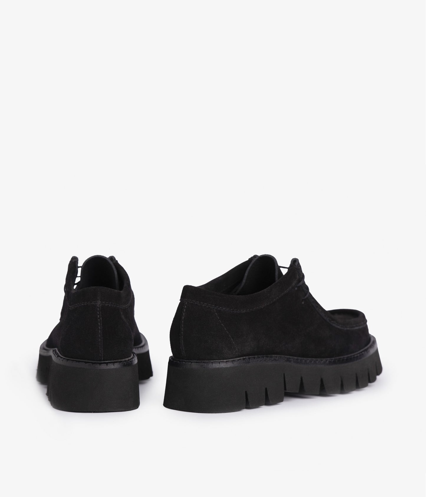 Soe Shoe - Black Castoro