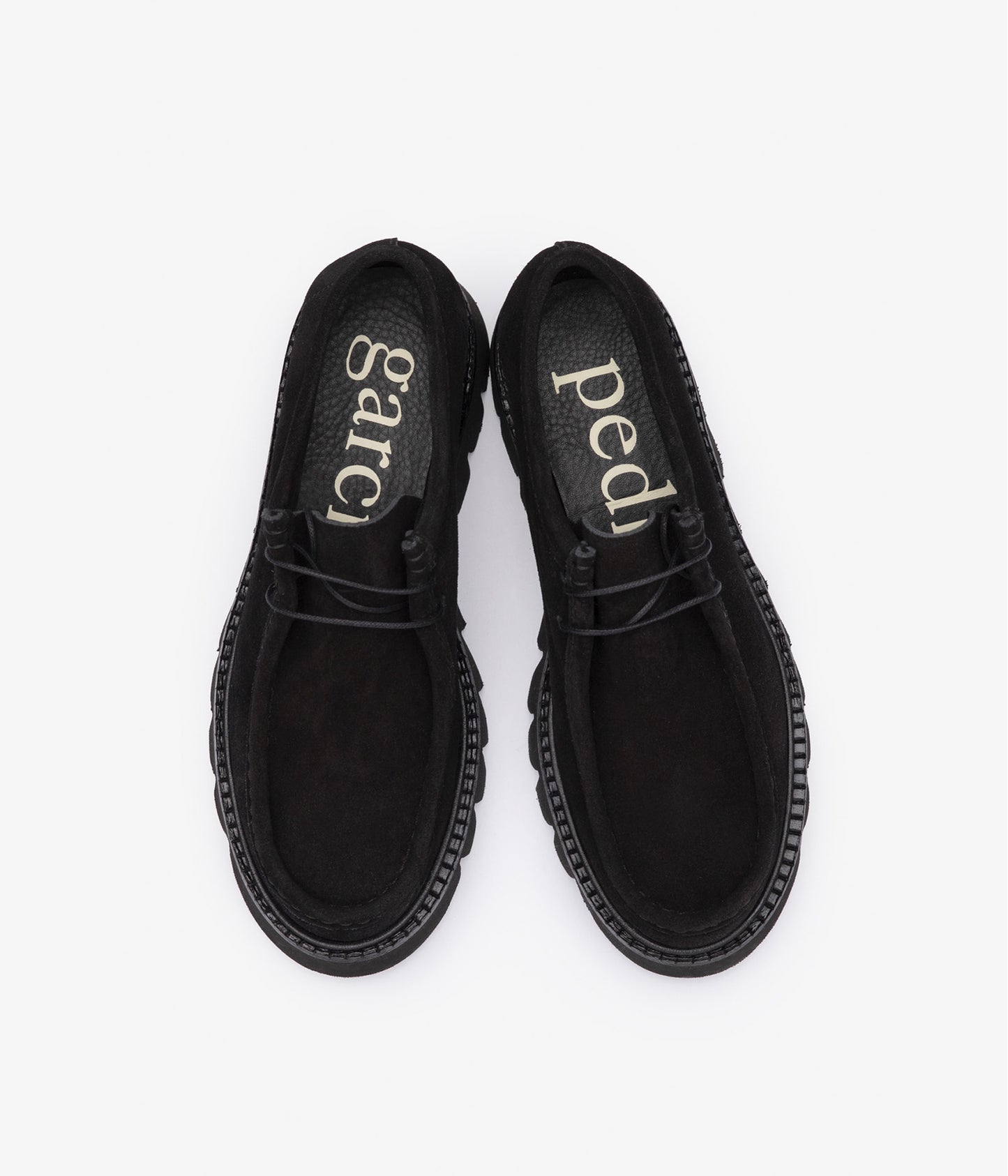 Soe Shoe - Black Castoro