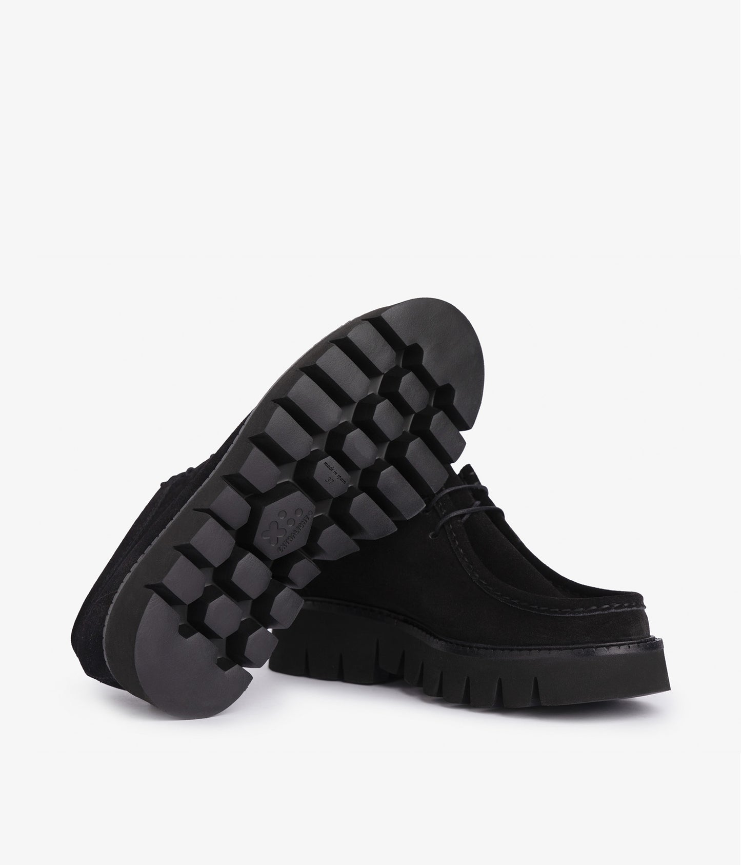 Soe Shoe - Black Castoro