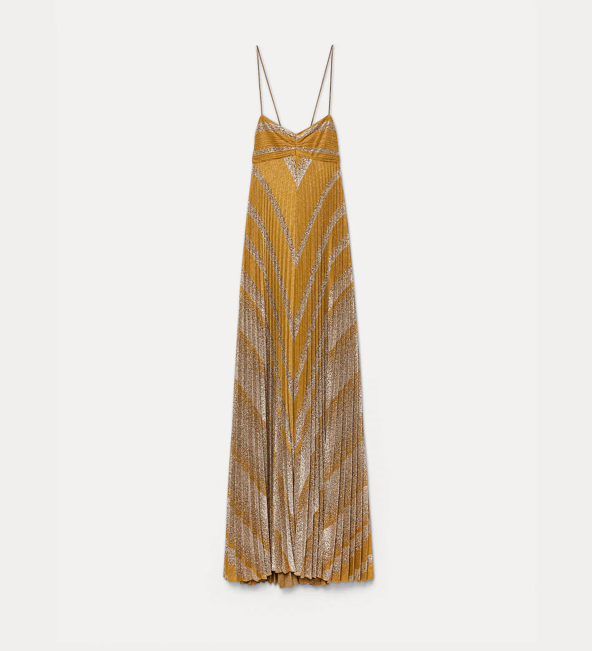 Rising Sun Soleil Plisse Dress