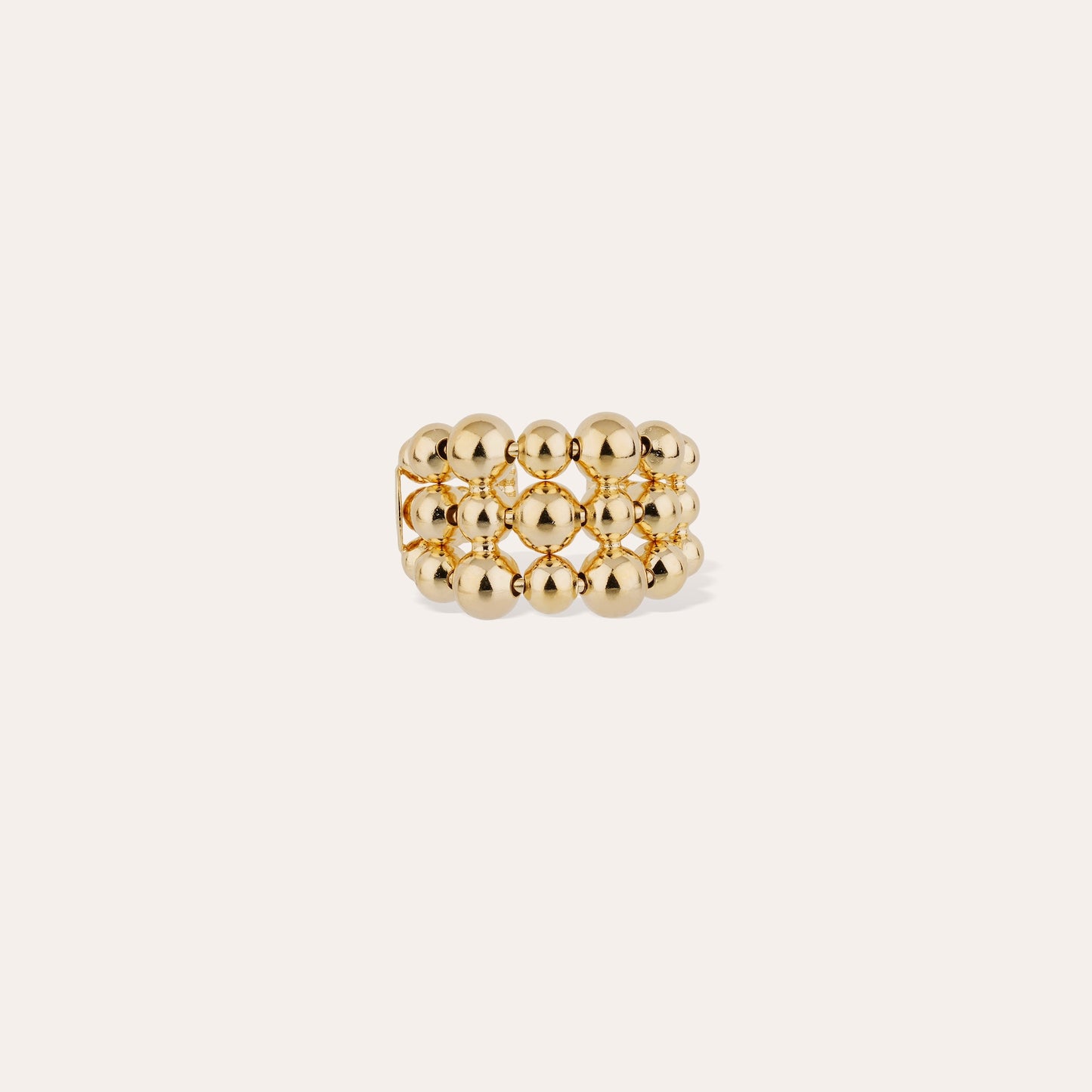 Multiperla ring