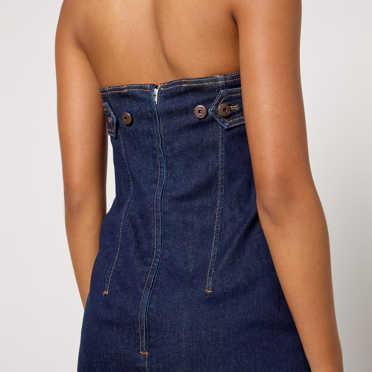 Osol Denim Dress