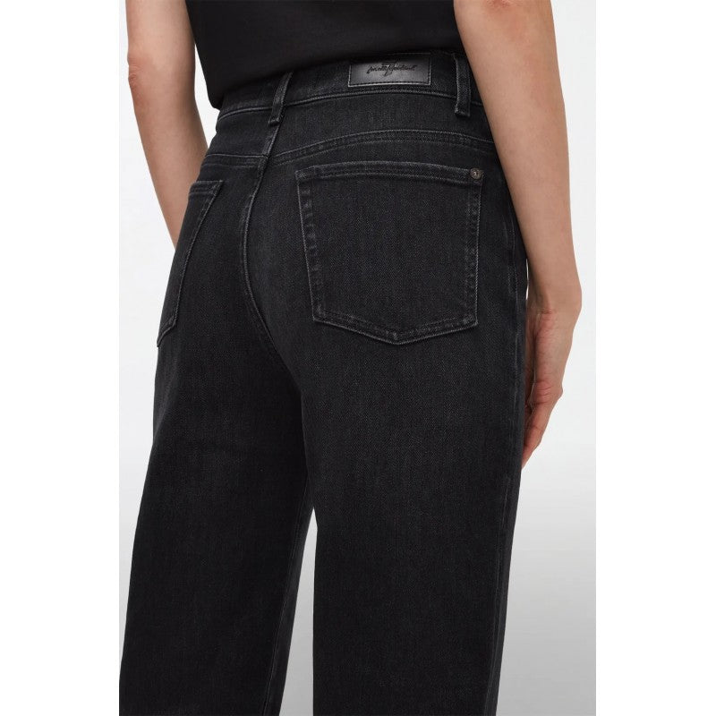 Malia Luxe Vintage Black Swan