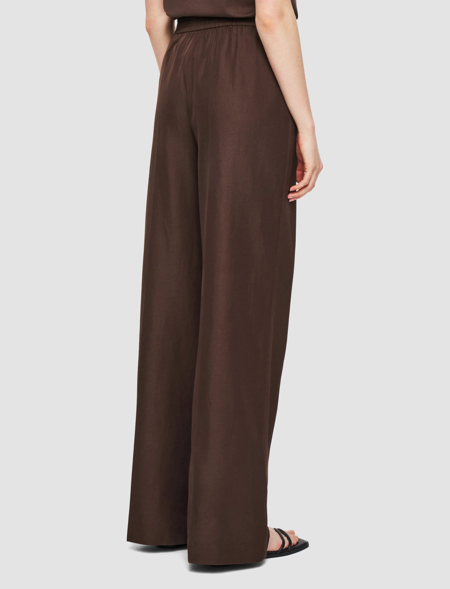 Alanel Soft Cotton Silk Trousers