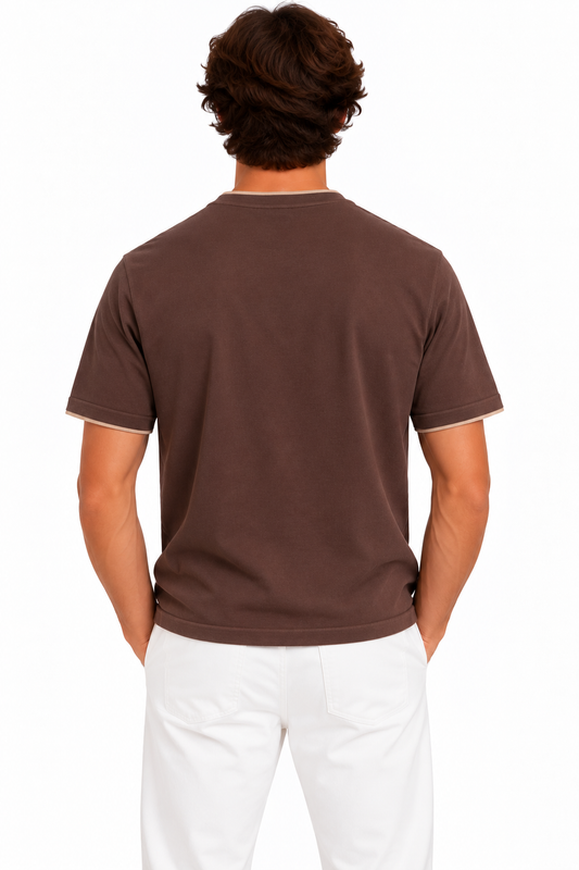 Gardeur Keith Tee Brown
