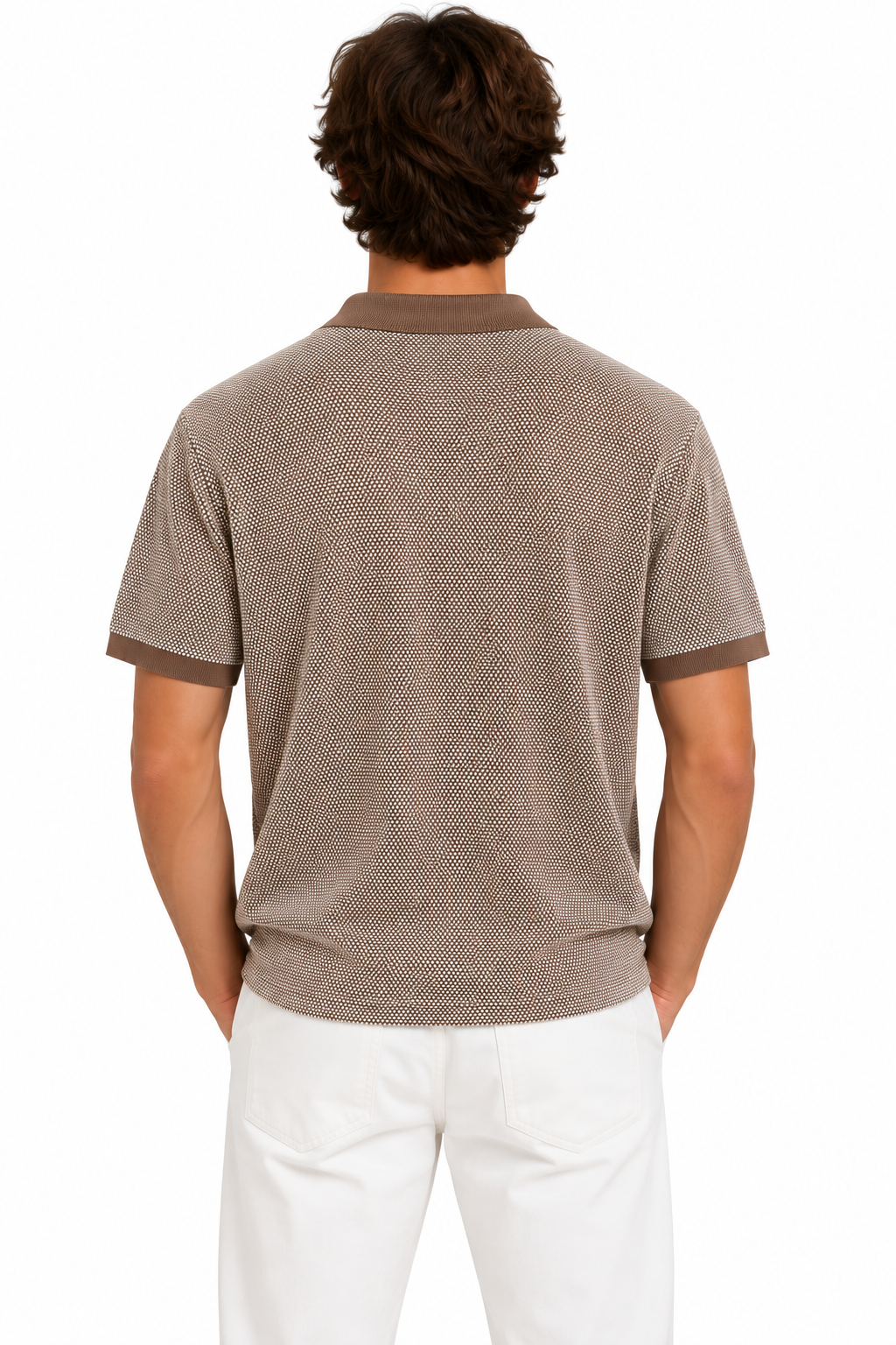 Gardeur Kenny Polo Brown